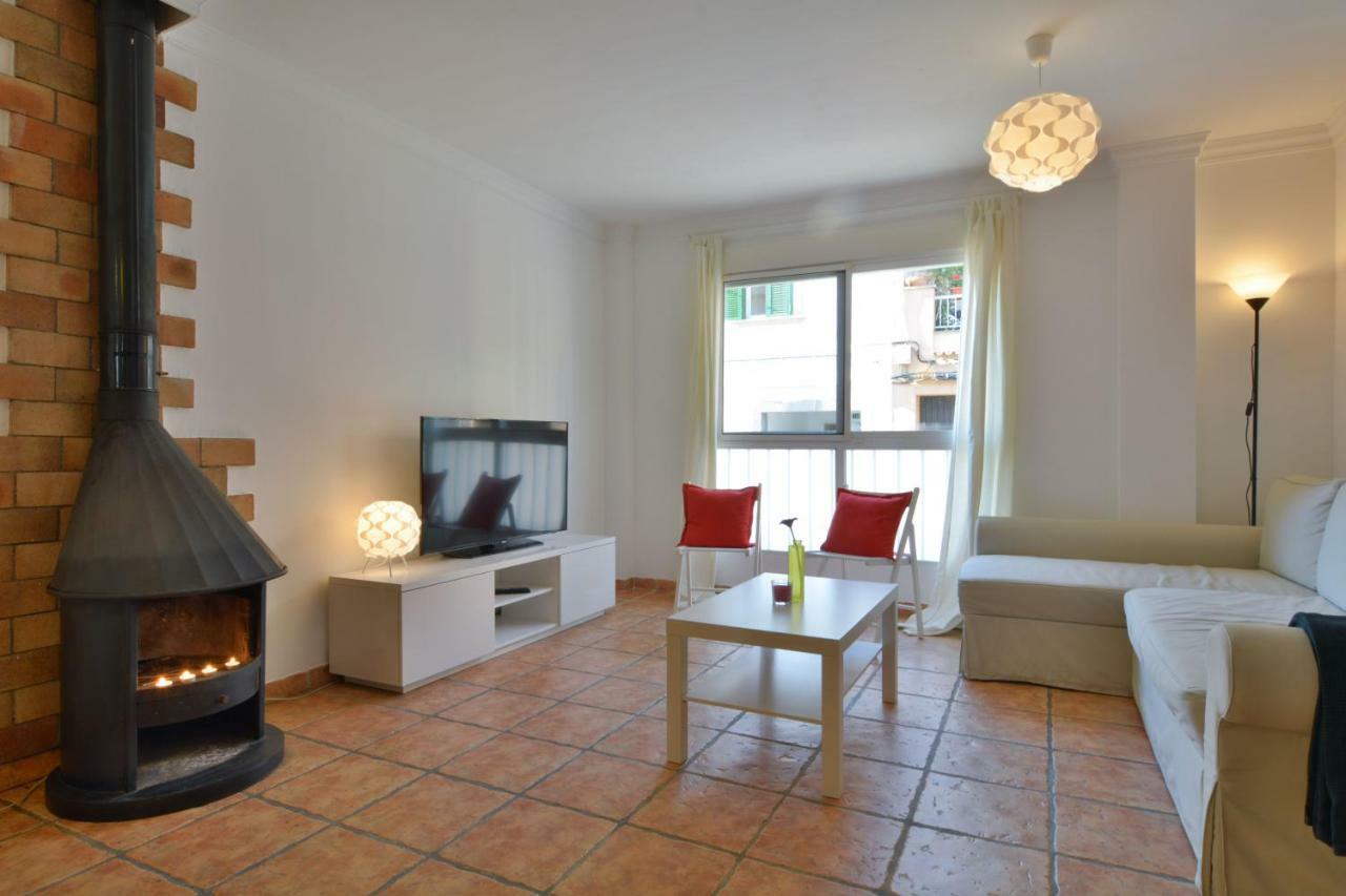 Townhouse 200Mts From The Sea Up To 6 Guests Villa Palma de Mallorca Exterior foto